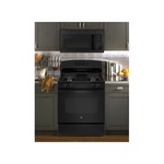 GE-JVM3160DFBB-Auto and time defrost