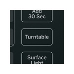 GE-JVM3160DFBB-Turntable On/Off