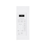 GE-JVM3160DFWW-Control panel
