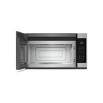 KitchenAid KMMS130RPS 30" Microwave with 1.9 cu. ft. Capacity, 1000 Watts Cooking Power, Sensor Cooking, Grease Filter, LED Display, Express Start in Stainless Steel