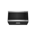 KitchenAid KMMS130RPS 30" Microwave with 1.9 cu. ft. Capacity, 1000 Watts Cooking Power, Sensor Cooking, Grease Filter, LED Display, Express Start in Stainless Steel