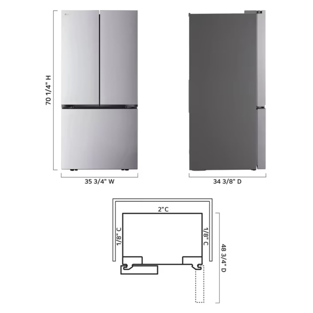 LG-LRFLS3216S-dimensions