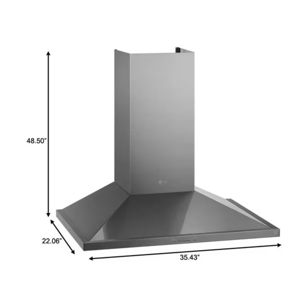 LSHD3680ST dimensions
