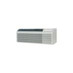 Friedrich PDH07K3SG 42" PTAC with 7200 BTU Cooling, 6000 BTU Heating, 13 EER, Tangential Blower Wheel, Intuitive Unit Control in White