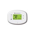 Friedrich PDH07K3SG 42" PTAC with 7200 BTU Cooling, 6000 BTU Heating, 13 EER, Tangential Blower Wheel, Intuitive Unit Control in White