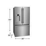Frigidaire-PRFS2883AF-dimensions