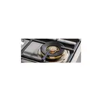 PROF304DFSNET brass burner