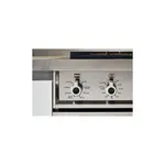 PROF304GASGIT control knobs