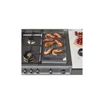 PROF486GGASXTLP electric griddle