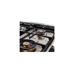 PROF486GGASXTLP burners close up