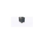 ILVE_UM09FDQNS3BGPLP_Majestic_II_36"_Dual_Fuel_Range_Right_Angle