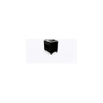 ILVE_UM09FDQNS3BKB_Majestic_II_36"_Dual_Fuel_Range_Right_Angle