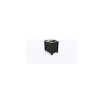 ILVE_UM09FDQNS3MGBLP_Majestic_II_36"_Dual_Fuel_Range_Right_Angle