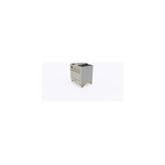 ILVE_UM09FDQNS3SSGLP_Majestic_II_36"_Dual_Fuel_Range_Right_Angle
