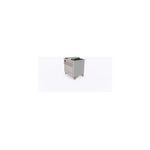 ILVE_UM09FDQNS3SSPLP_Majestic_II_36"_Dual_Fuel_Range_Right_Angle