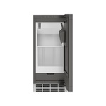 GE-UNC15NPWII-Ice Maker 15-Inch Panel-Ready - Nugget Ice