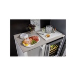 GE-UNC15NPWII-Under-counter ice maker or freezer