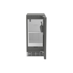 GE-UNC15NPWII-Ice Maker 15-Inch Panel-Ready - Nugget Ice