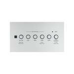 GE-UVC9300SLSS-Remote control included