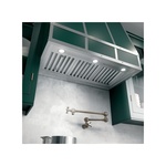 GE-UVC9360SLSS-Triple LED dimmable lighting