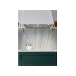 GE-UVC9360SLSS-Triple LED dimmable lighting