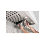 GE-UVC9360SLSS-Premium baffle stainless steel filters