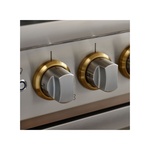 Viking-VGR5366BSS-Brass Trim Option Available for Stainless Steel Model