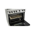 Viking-VGR5366BSS-Space