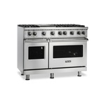 Viking-VGR5486GAN-Knobs