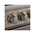 Viking-VIR53024BON-Brass Trim Option Available for Stainless Steel Model