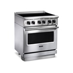 Viking-VIR53024BON-shown with Curb Base Front