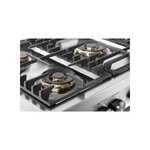 Verona-VUFSGE365SS-burner view