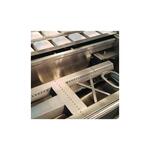 XO XOGRILL42 42 inch Built-In Grill with 1235 sq. in. Cooking Area, Elegant Lighting, Flame Thrower Ignition, Cast Stainless Burners, in Stainless Steel