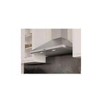 Zephyr ZSIE36DS 36 inch Siena Series Wall Mount Range Hood with 650 CFM, LumiLight LED Lighting, Airflow Control Technology™ (ACT™), ICON Touch® Controls, in Stainless Steel