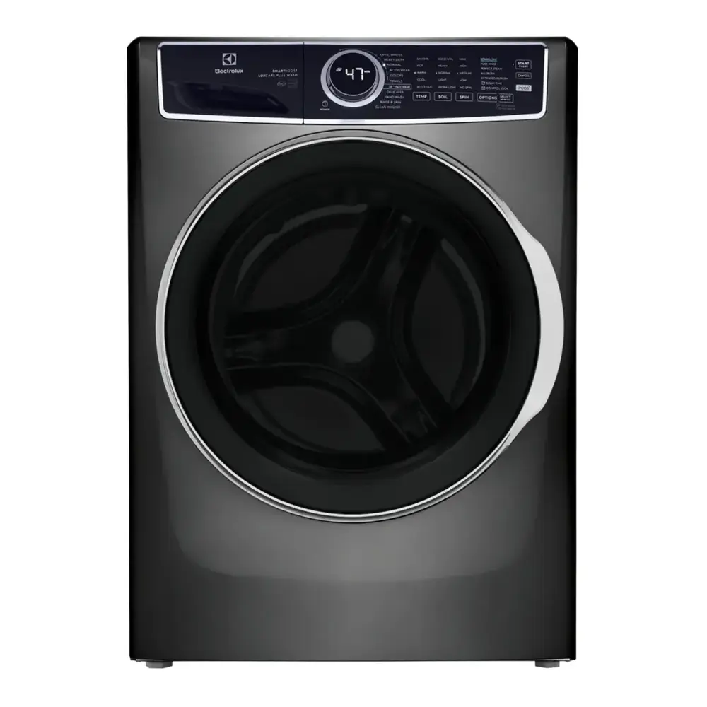 ELFW7637AT 27 inch Front Load Washer