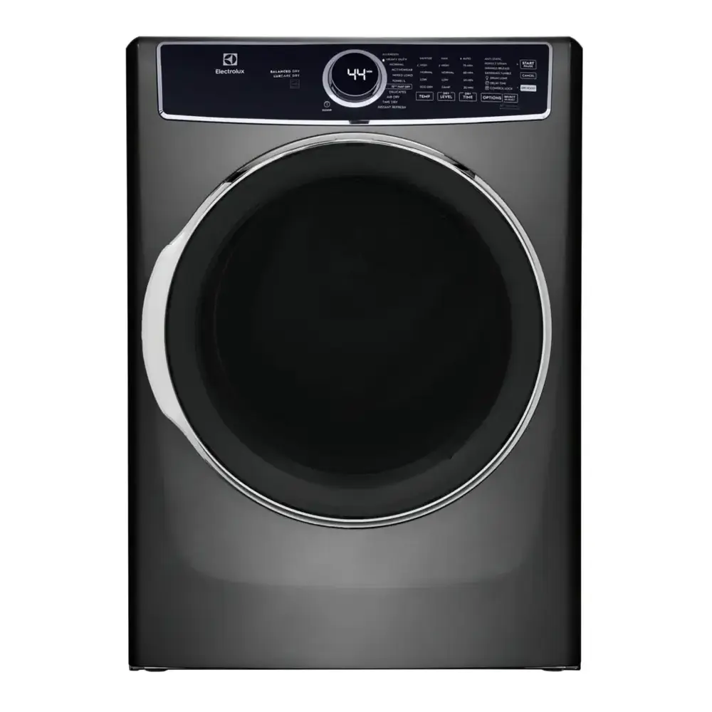 ELFG7637AT 27 inch Gas Dryer