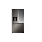 LG LRYKC2606 36" Counter-Depth MAX™ French Door Refrigerator with 25.5 cu. ft. Capacity, Multi Air Flow Cooling, Smart Inverter, SmartPull™ Pocket Handle