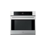 Fulgor Milano F7SP30 700 Series 30" Single Wall Oven with 4.34 cu. ft. Capacity, Self-Cleaning, Creactive Cooking System