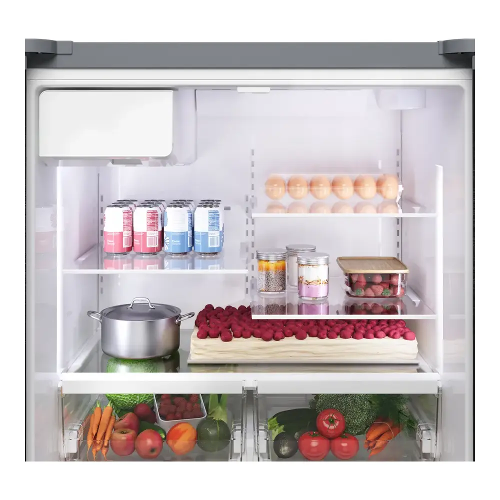 Bosch-B36FD10ENS-Shelves