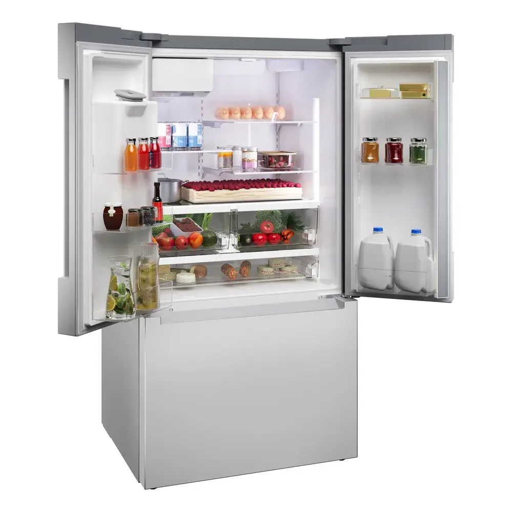 Bosch-B36FD10ENS-Interior