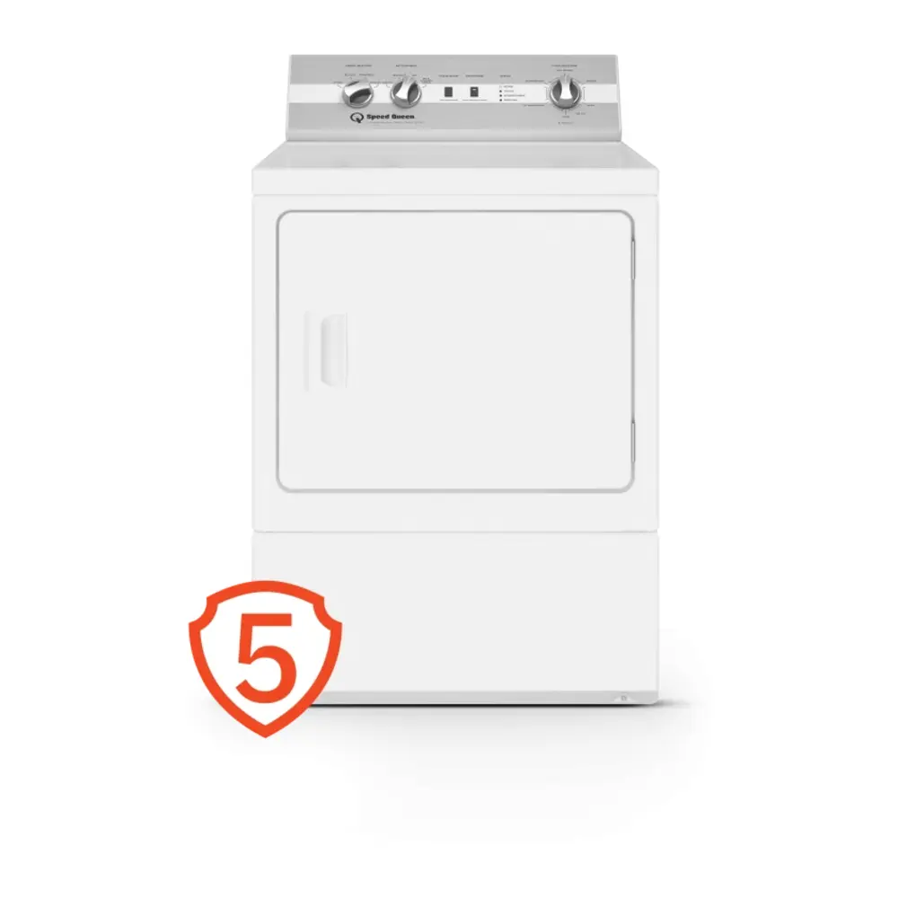 DC5004WG 5 year warranty