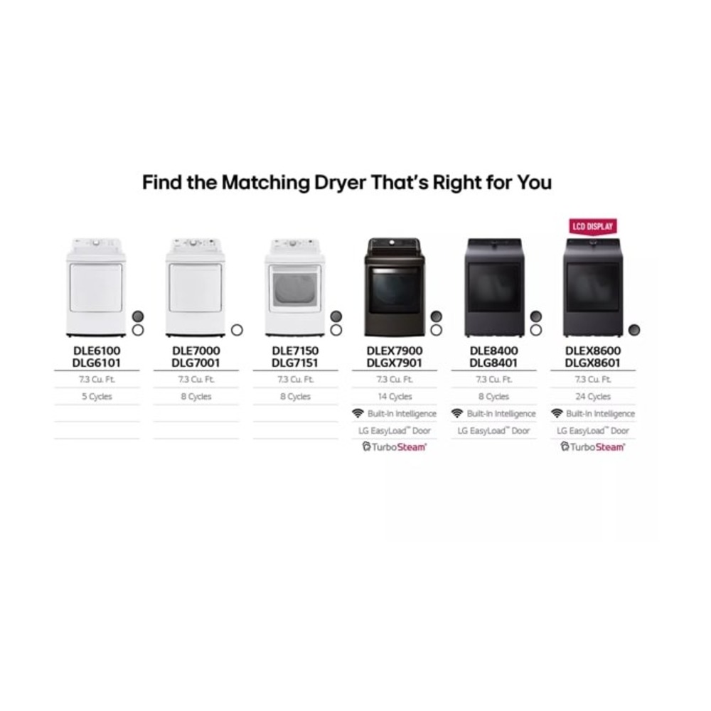 LG-DLG8401BE-Color types