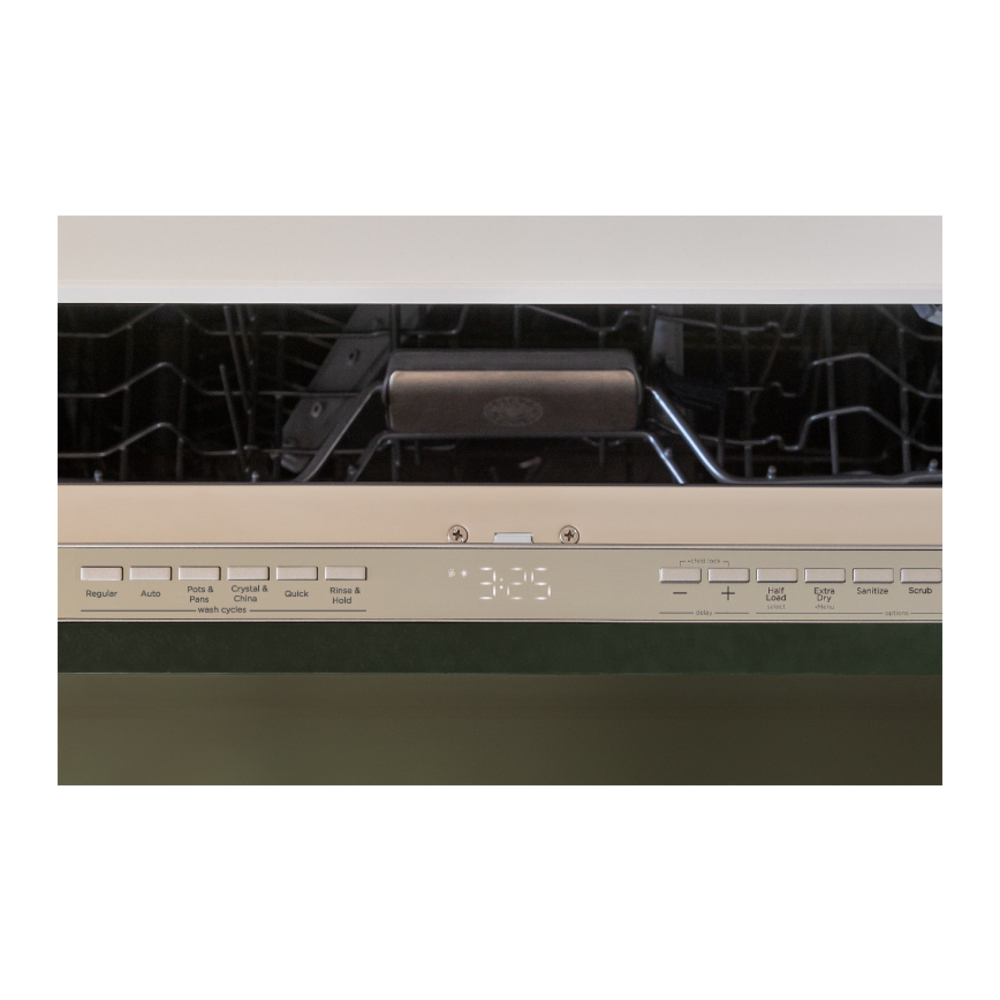 Bertazzoni DW24S3IPV Controls