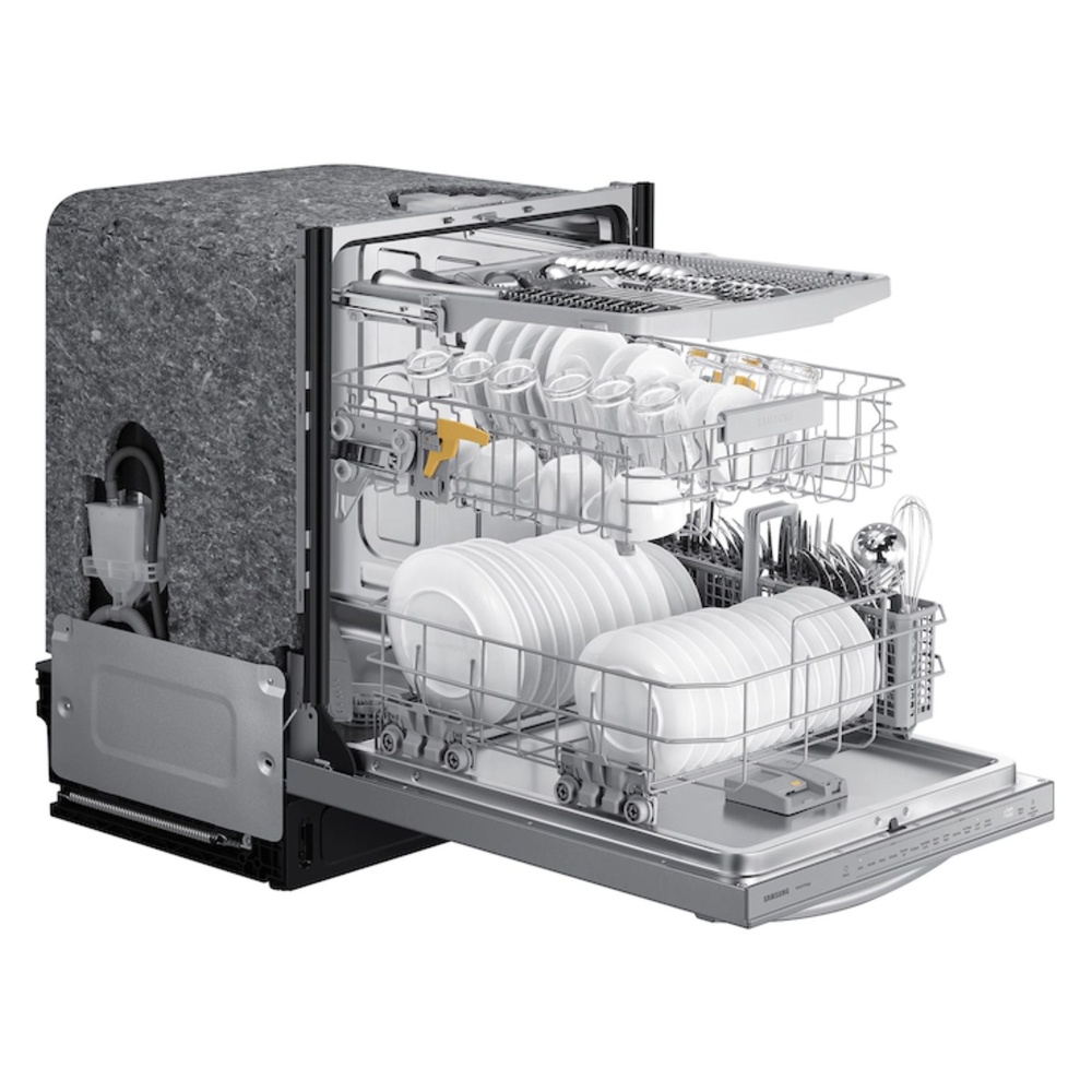 Samsung-DW80CG5451SR-extended rack view