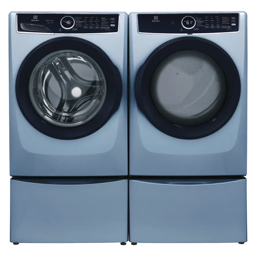 ELFE7437AG-Shown-with-Washer-on-Pedestals