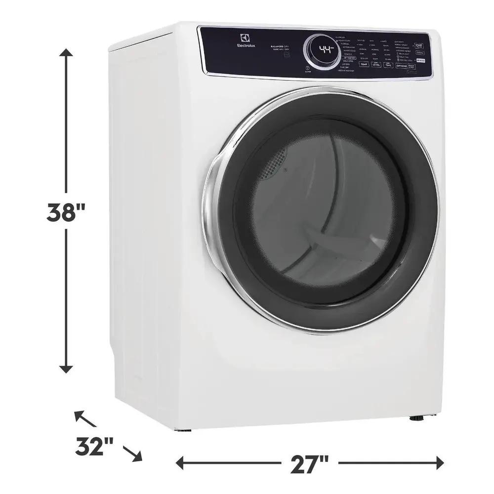 ELFE7537AW-Dimensions