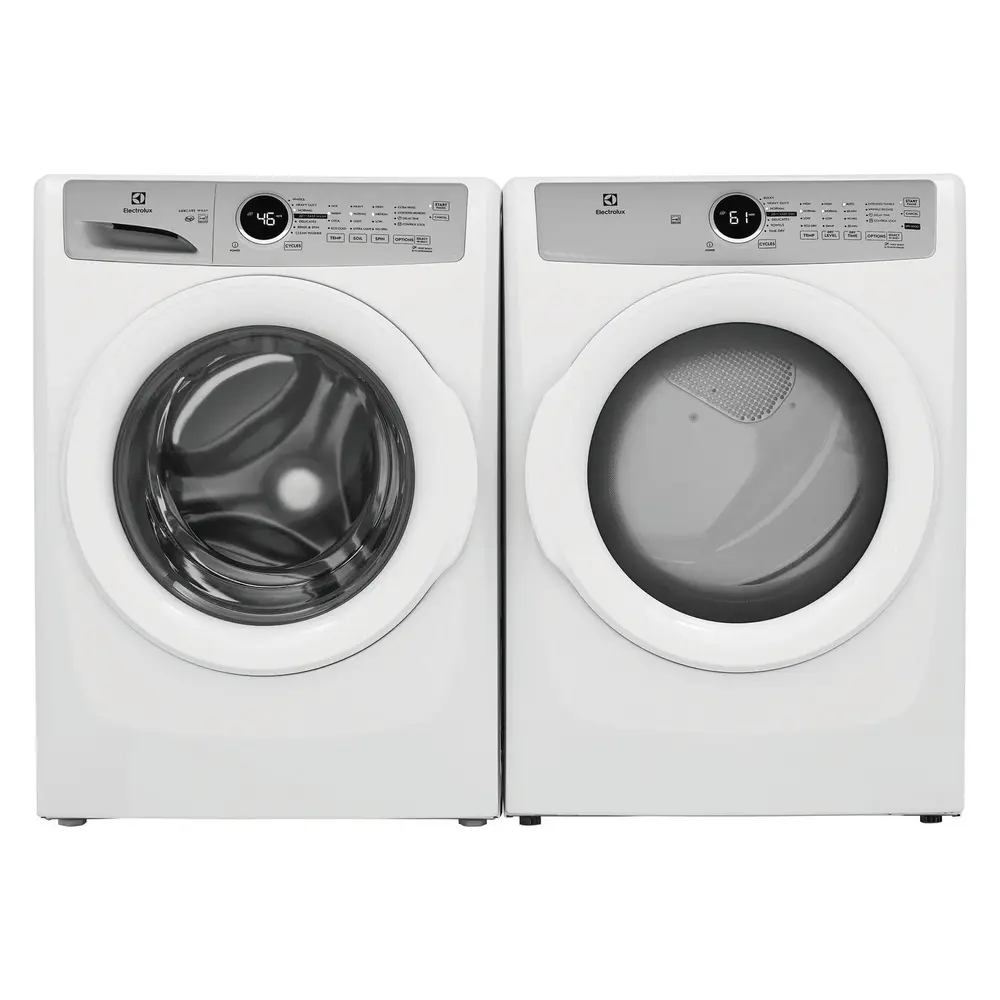ELFW7337AW-Shown-with-Dryer