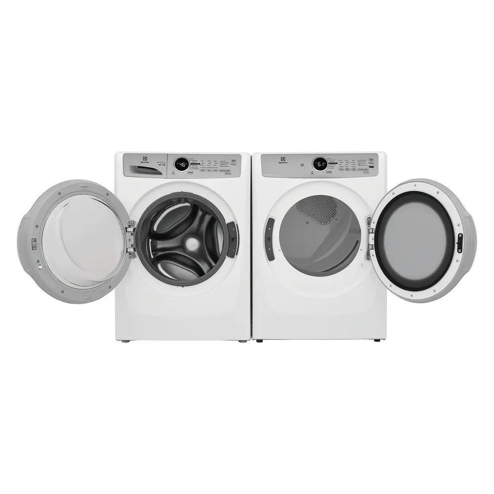 ELFW7337AW-Shown-with-Dryer