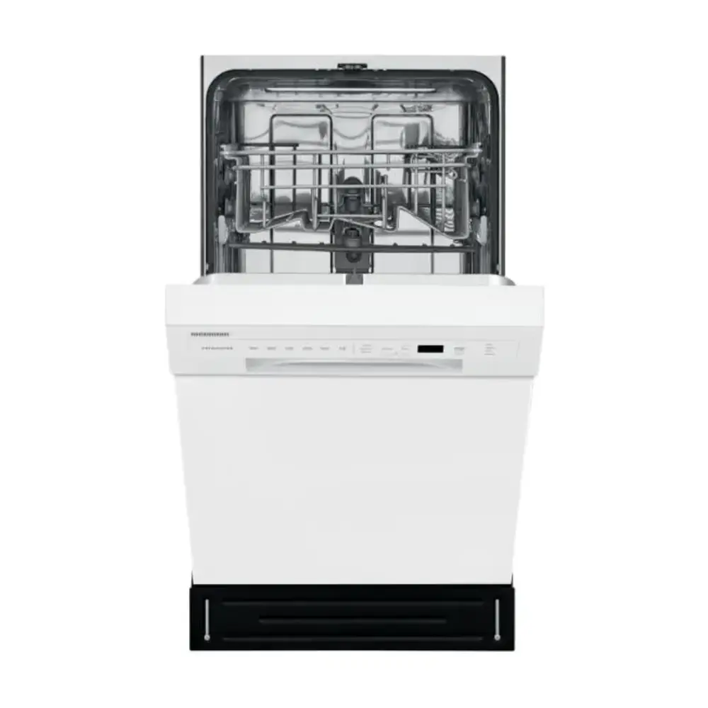 Frigidaire-FFBD1831UW-half open view