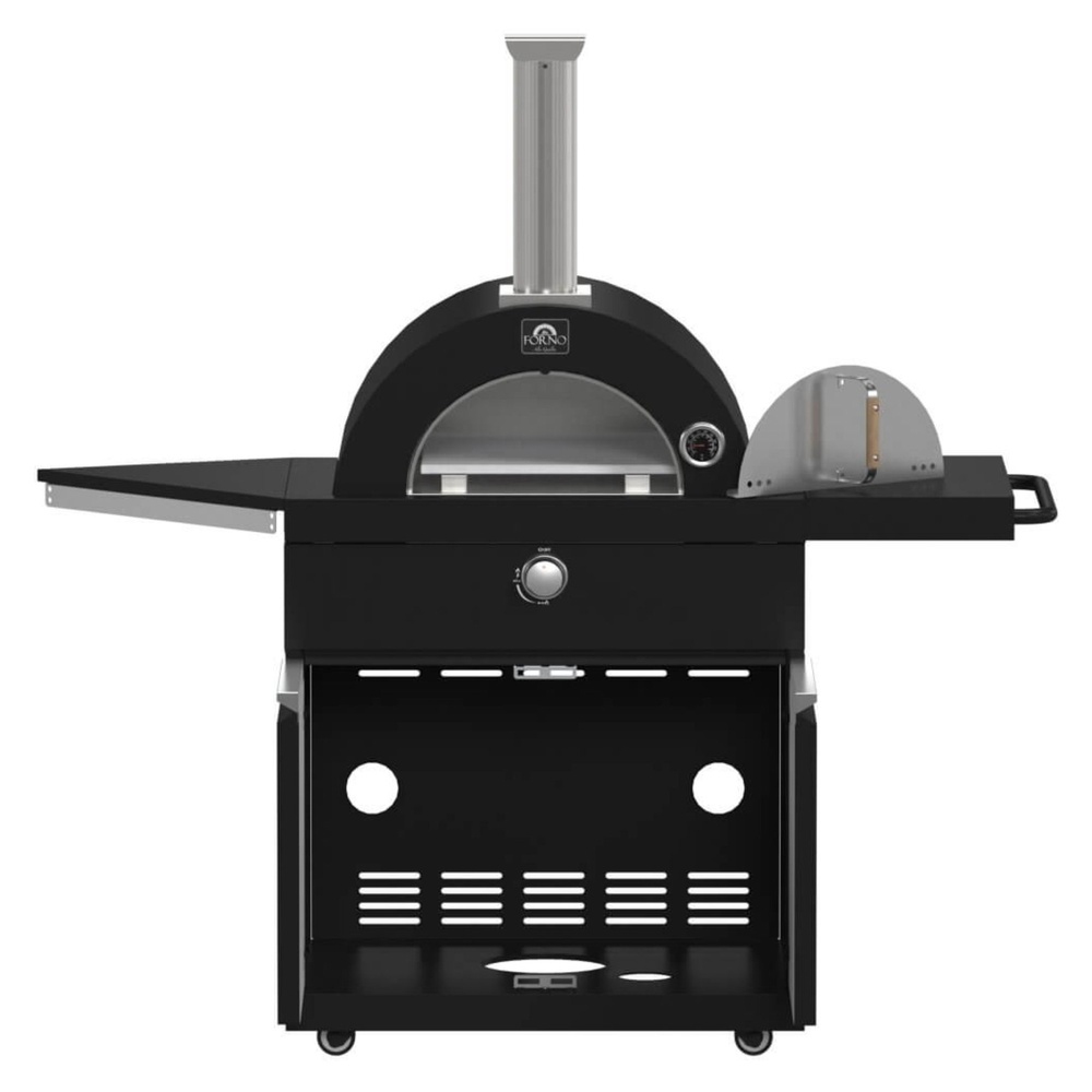 Forno-FODKT2551BLK-burner view
